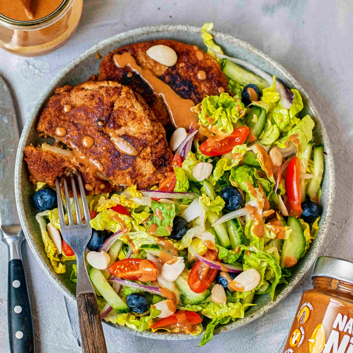 Kohlrabischnitzel