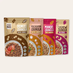 Granolas