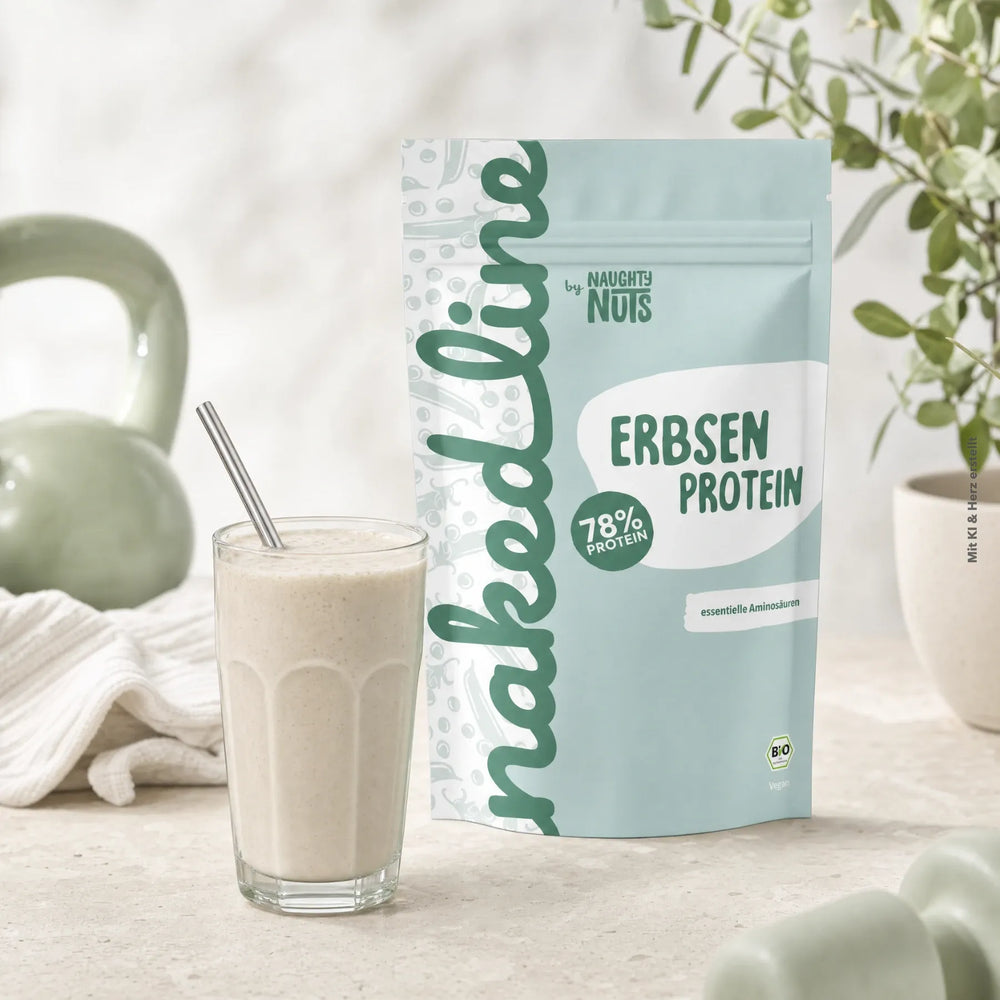 Dein Shake. Dein Geschmack.