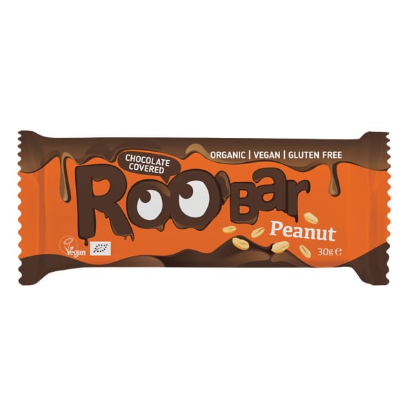 Roobar Schoko-Riegel Probierpaket Probierpaket Schokoriegel Roobar  (15 Riegel)