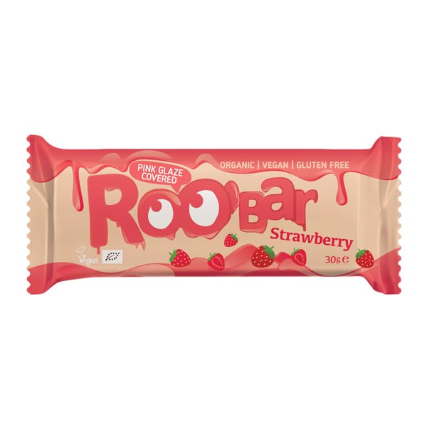 Roobar Schoko-Riegel Probierpaket Probierpaket Schokoriegel Roobar  (15 Riegel)