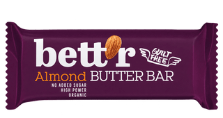 Bett'r Nussmus Riegel Bio Mandelmus-Riegel