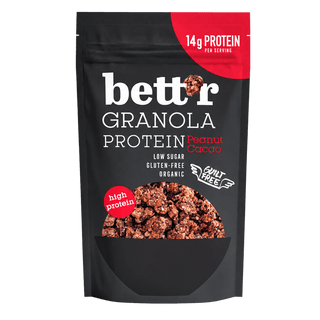Bio Protein Granola Erdnuss & Kakao