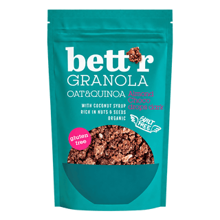 Bio Granola Mandel & Chocolate-Chips